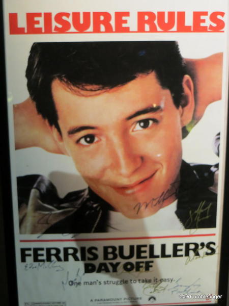 Ferris Buhler