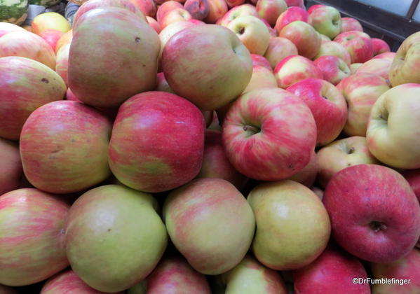 Granville Island Market