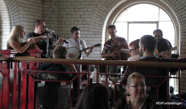 Guinness Storehouse Bar