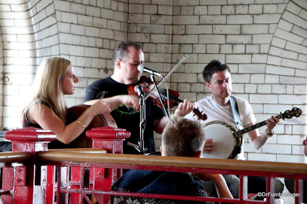 Guinness Storehouse Bar