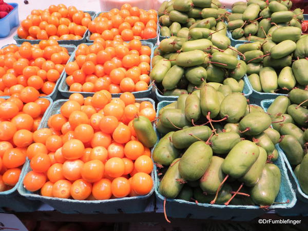 Granville Island Market