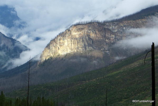 03. Hike up to Stanley Glacier valley for Burgess shale hike (14)