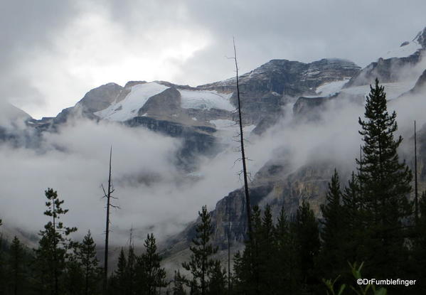 03. Hike up to Stanley Glacier valley for Burgess shale hike (22)