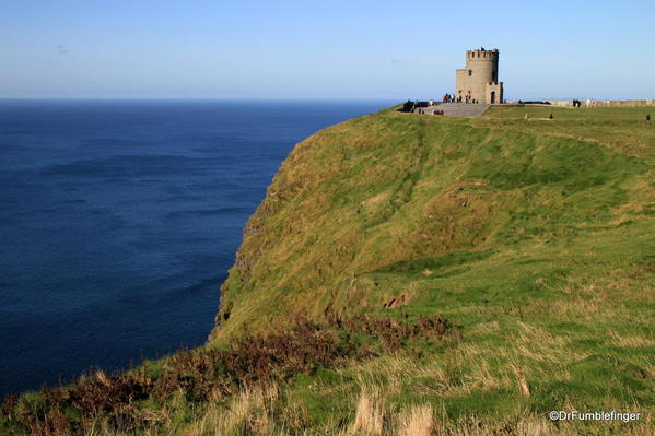 Cliffs of Moher. O