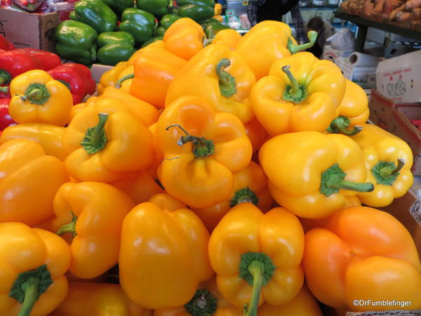 Granville Island Market