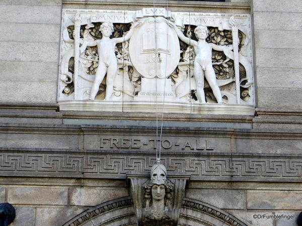 03 Boston Public Library entrance