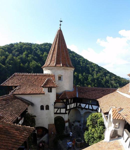 03 Bran Castle