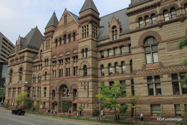 Old Toronto City Hall