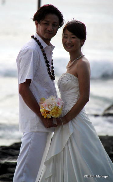 Waikiki Wedding