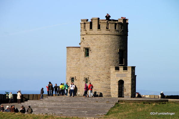 Cliffs of Moher. O