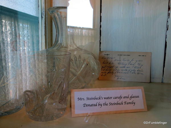 Steinbeck House, Salinas, California