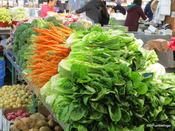 Granville Island Market