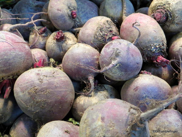 Granville Island Market