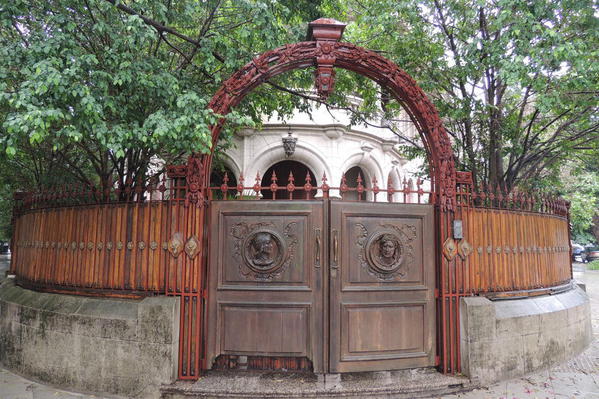 Doors of Argentina, Buenos Aires