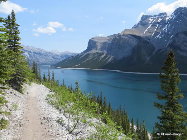 04 Lake Minnewanka Hike (17)