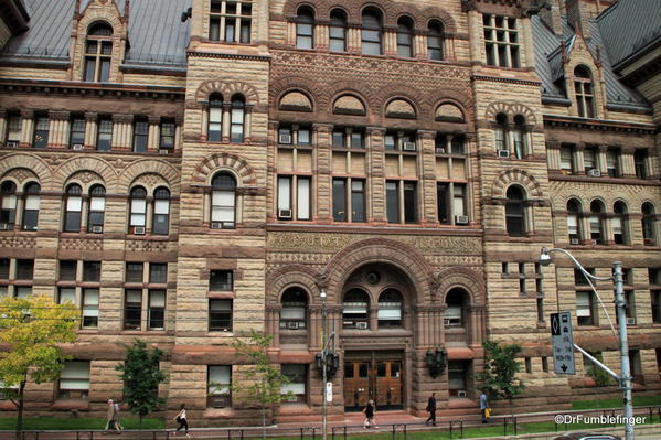 Old Toronto City Hall