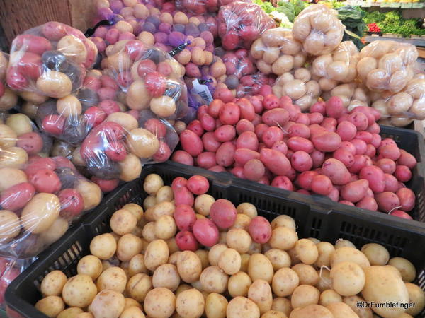 Granville Island Market