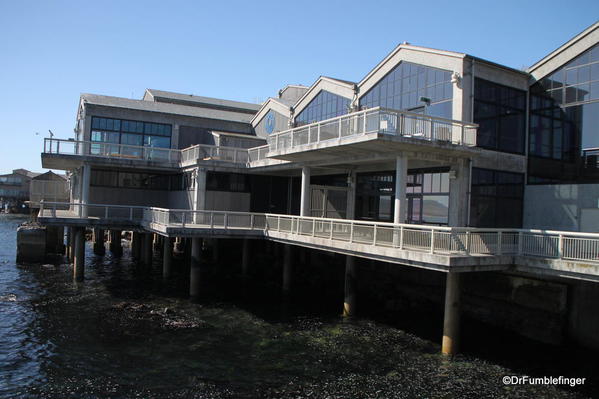 Waterfront, Cannery Row