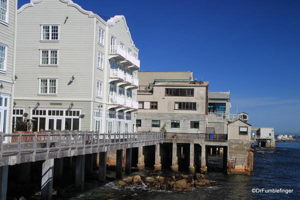 Waterfront, Cannery Row