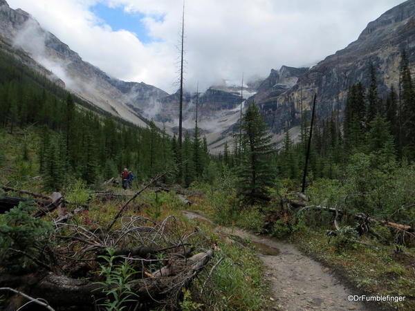 05. Stanley Glacier valley. Hiking ou after the storm clears (17)