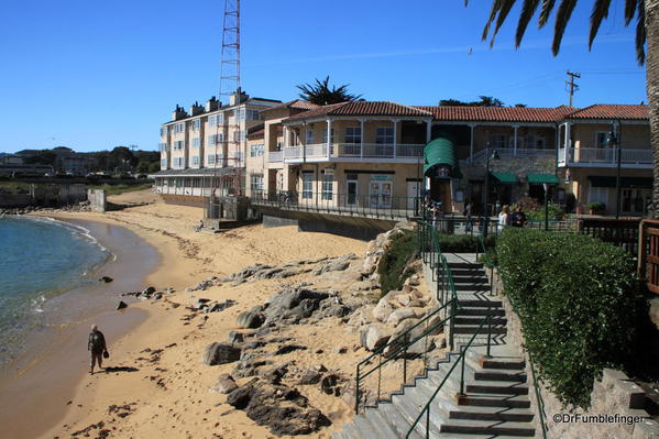 Waterfront, Cannery Row