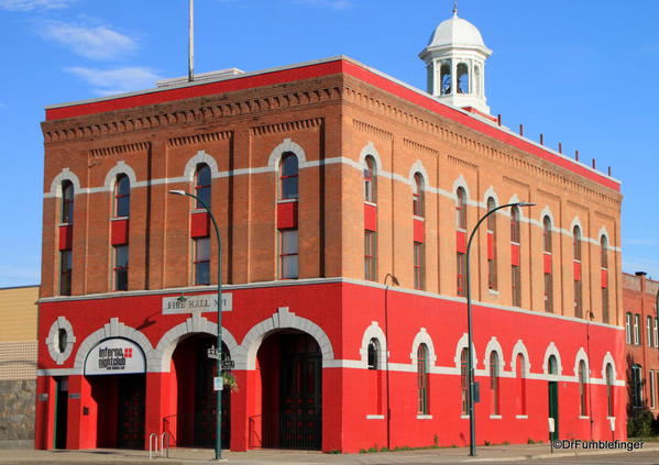 Lethbridge Firehouse