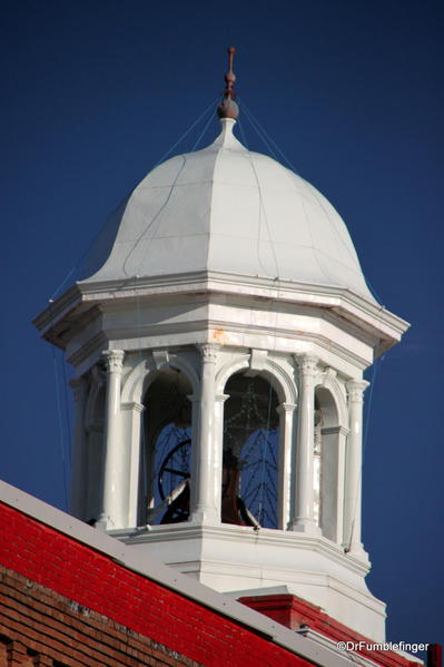 Lethbridge Firehouse