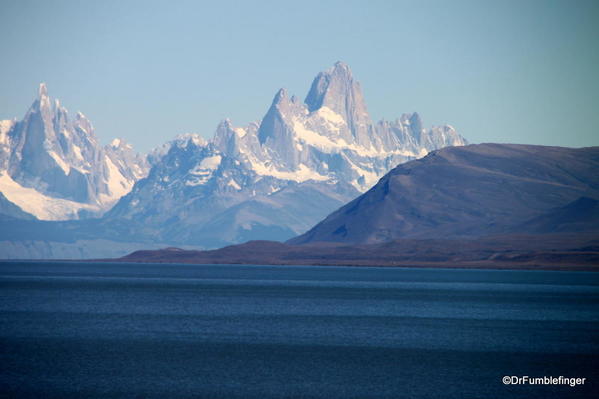 05 El Chalten Lago Viedma and Fitzroy