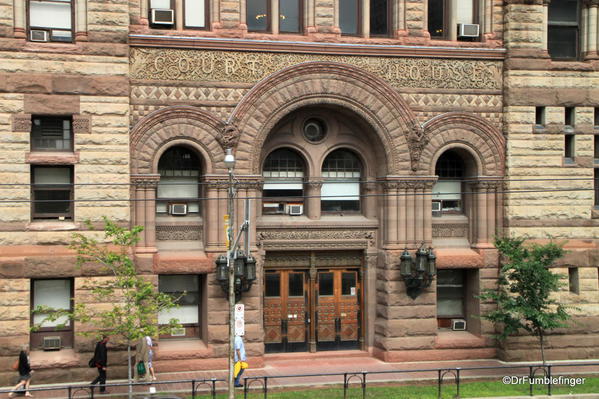 Old Toronto City Hall