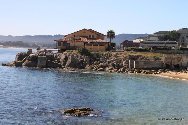 Waterfront, Cannery Row