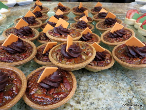 Bellagio buffet desserts