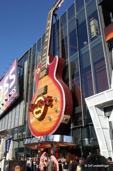 Hard Rock Casino, Las Vegas