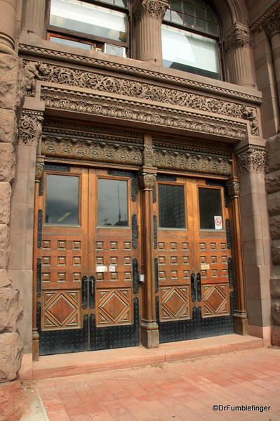 Old Toronto City Hall