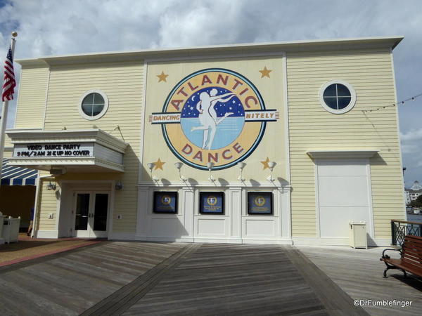 Boardwalk, Walt Disney World, Florida