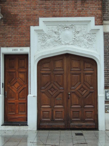 Doors of Argentina, Buenos Aires