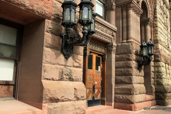 Old Toronto City Hall