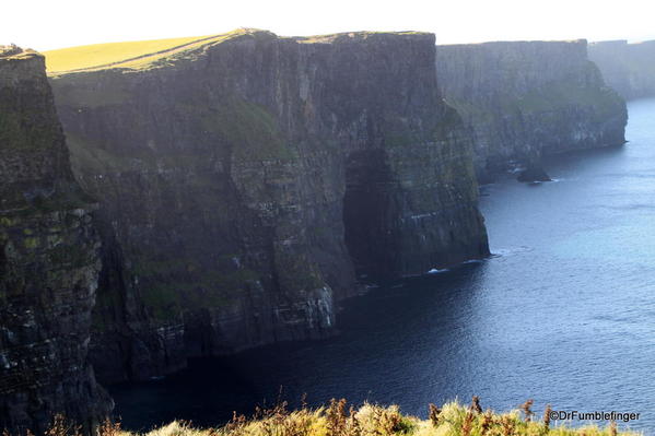 Cliffs of Moher. South Cliffs