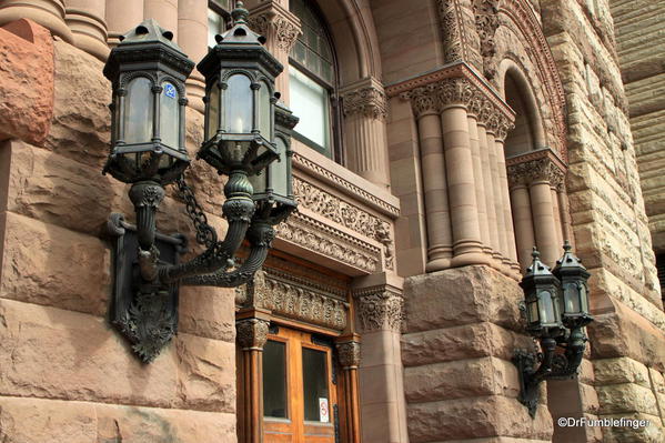 Old Toronto City Hall