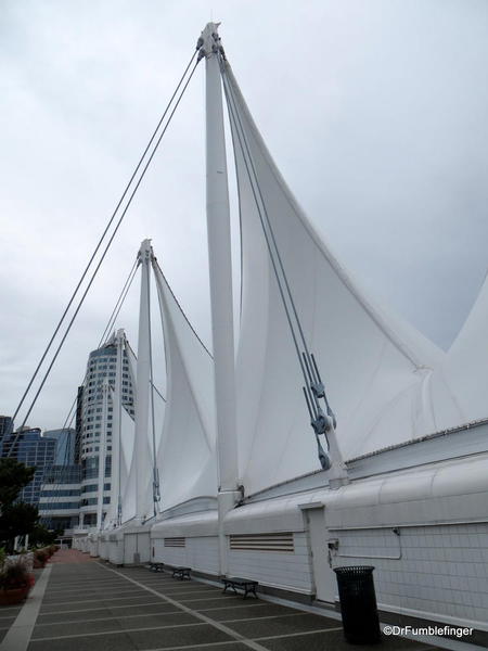 Canada Place, Vancouver, B.C.