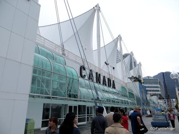 Canada Place, Vancouver, B.C.