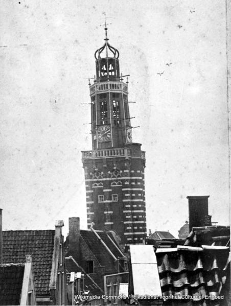 1-Nieuwe_Toren,_gesloopt_-_Leeuwarden_-_20381371_-_RCE