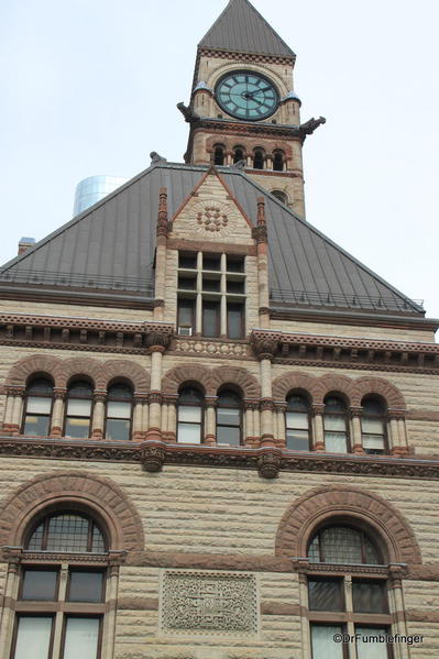 Old Toronto City Hall