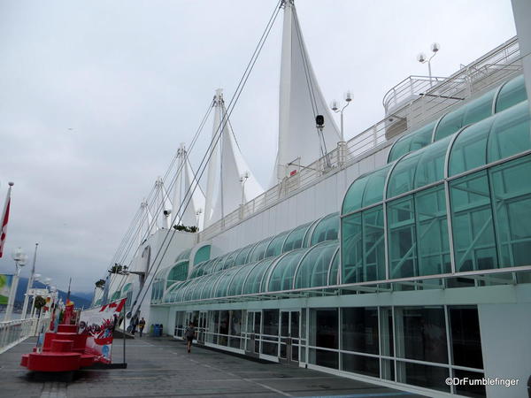 Canada Place, Vancouver, B.C.