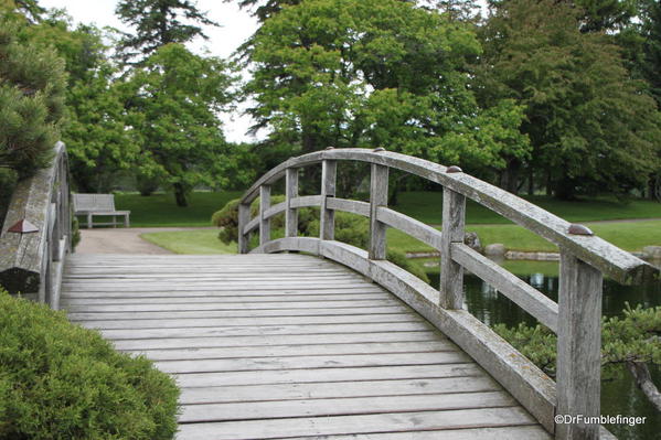 Nikka Yuko Japanese Garden, Lethbridge.