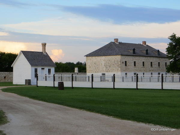 12-Lower Fort Garry