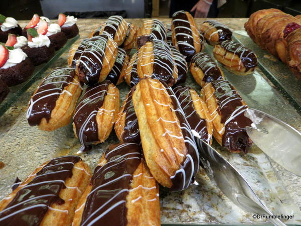 Bellagio buffet desserts