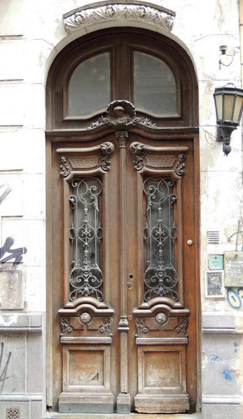 Doors of Argentina, Buenos Aires. San Telmo