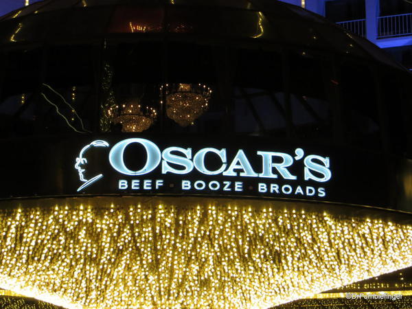 Downtown Vegas -- Oscar