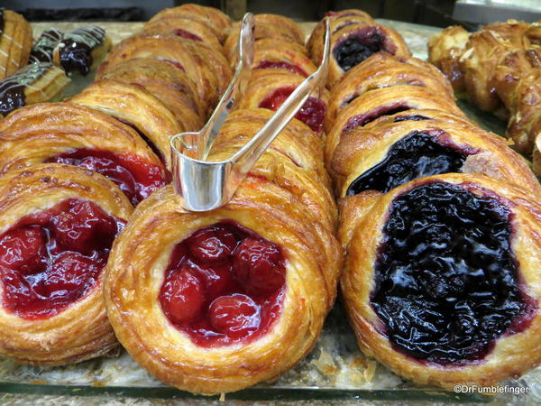 Bellagio buffet desserts