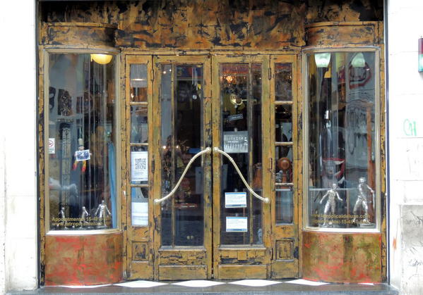 Doors of Argentina, Buenos Aires. San Telmo